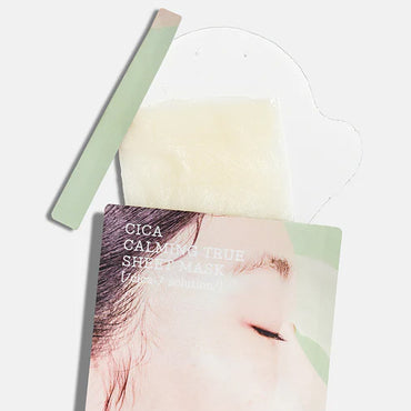 [COSRX] Cica Calming True Sheet Mask (1ea)