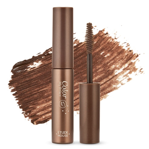 [ETUDE] Color My Brows (5 colors)