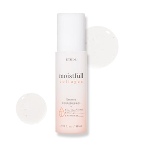 [ETUDE] Moisturizing collagen essence 80ml
