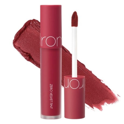 [rom&nd] Zero Velvet Tint (19 colors)