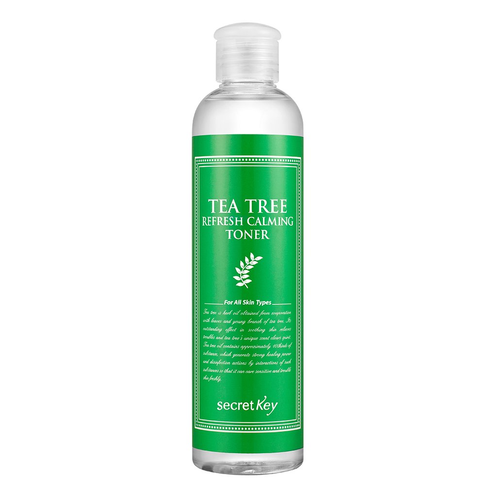 [SecretKey] Tea Tree Refresh Calming Toner 248ml