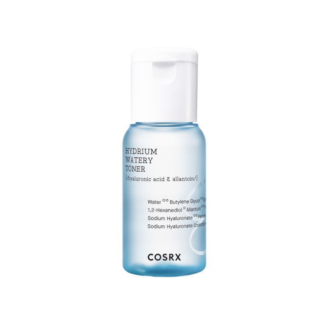 ***[COSRX] Tónico Acuoso Hydrium 50ml