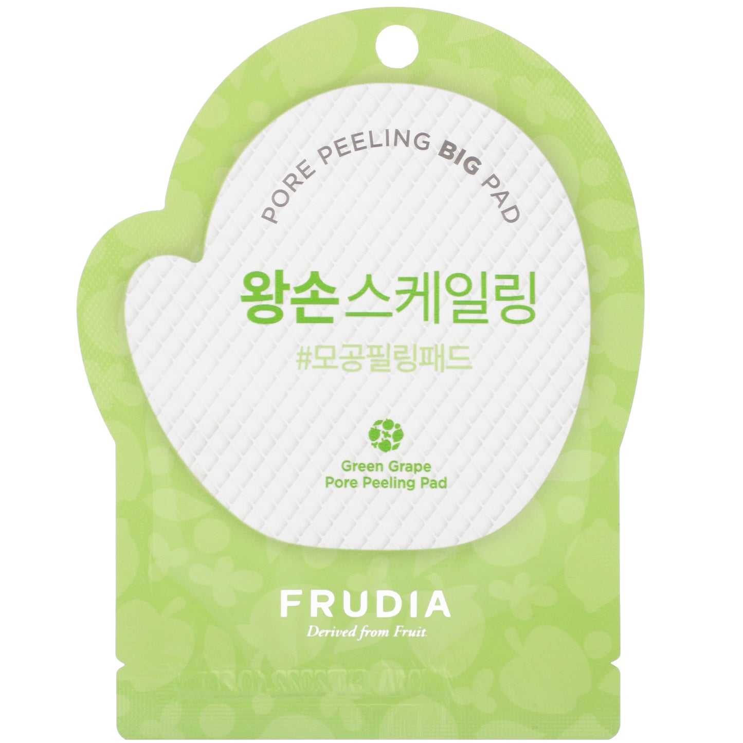 [Frudia] Green Grape Pore Peeling Pad (1ea)