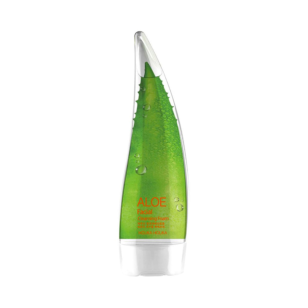 [Holika Holika] Aloe Facial Cleansing Foam 150ml