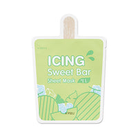 [Apieu] Icing Sweet Bar Sheet Mask (3 types)