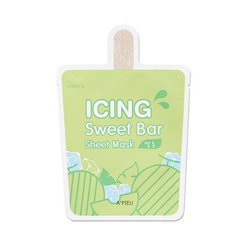[Apieu] Icing Sweet Bar Sheet Mask (2 types)