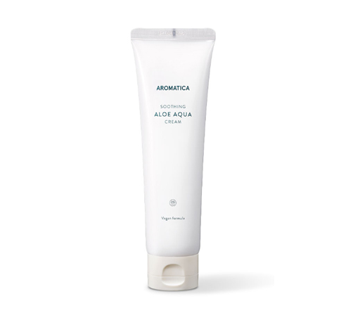 [aromatica] Soothing Aloe Aqua Cream 150ml