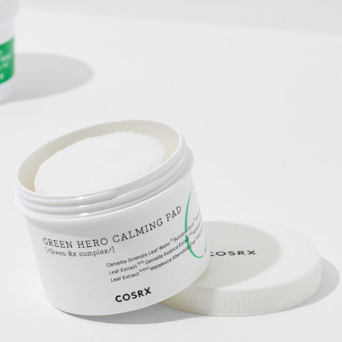 [COSRX] One Step Green Hero Calming Pad