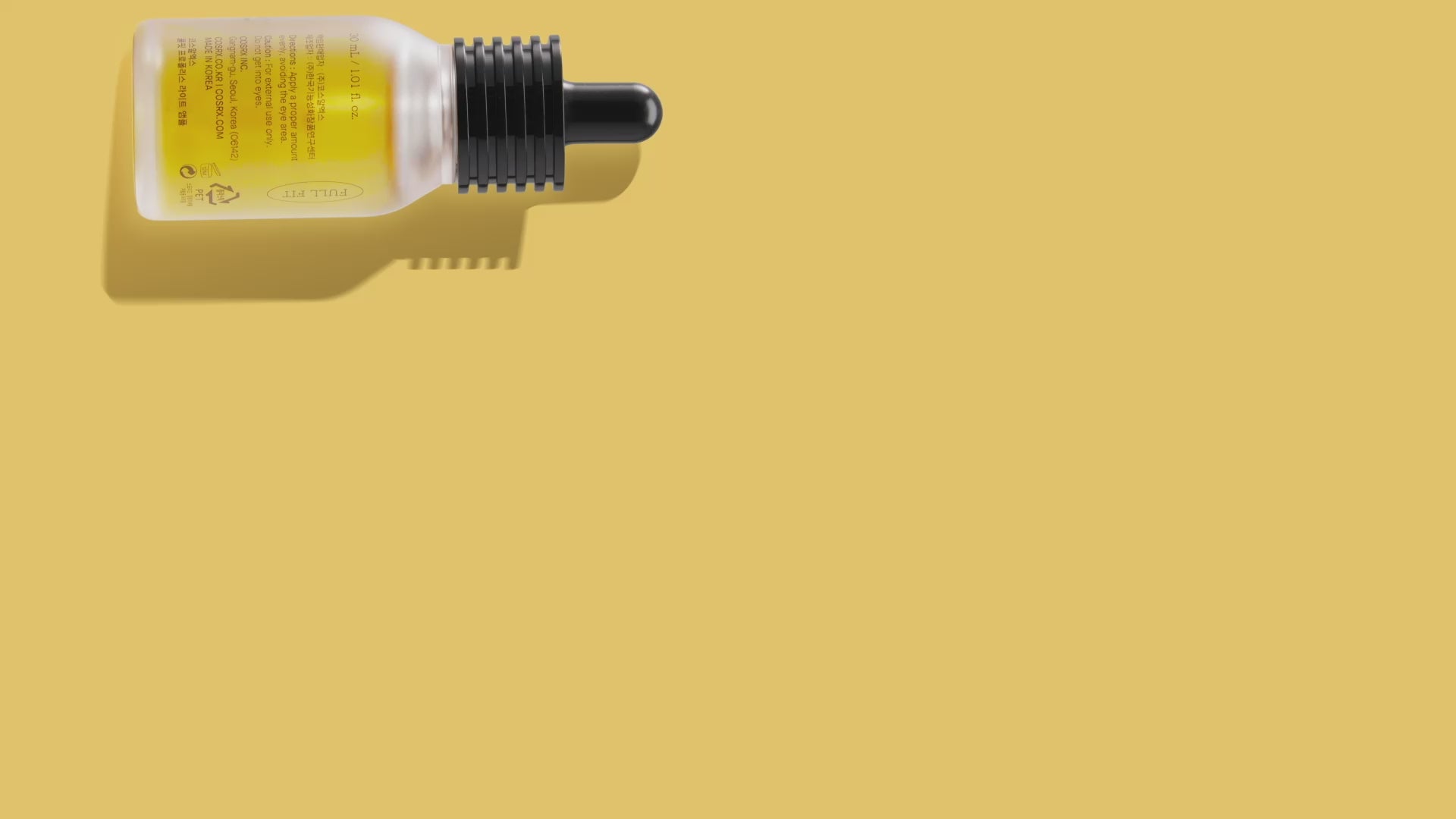 Load video: [COSRX] Full Fit Propolis Light Ampoule 30ml