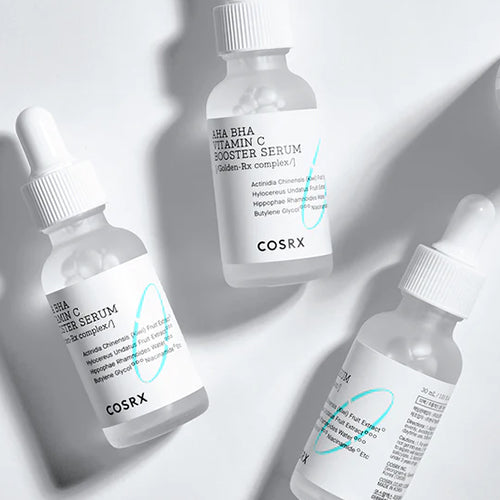 [COSRX] Refresh AHA BHA Vitamin C Booster Serum 30ml
