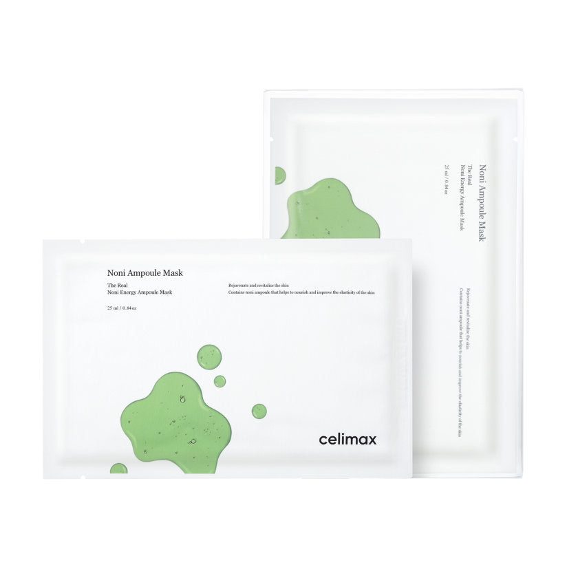 [celimax] Noni Energy Ampoule Sheet Mask (5ea)