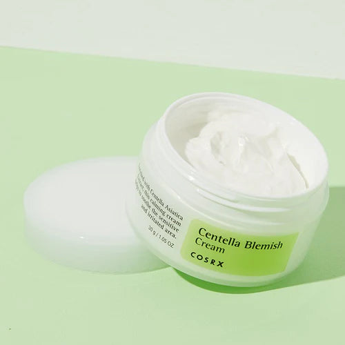 [COSRX] Crema antimanchas de Centella 30g