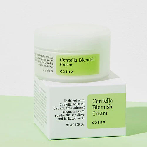 [COSRX] Centella Blemish Cream 30ml