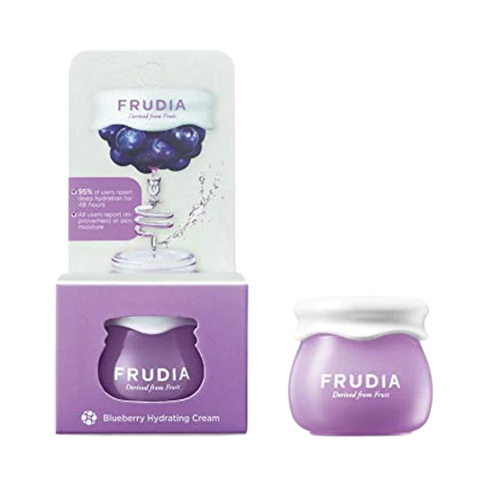 [Frudia] *renew* *mini* Blueberry Hydrating Cream 10ml