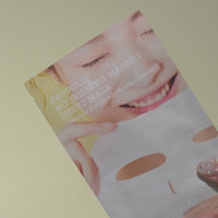 [COSRX] Full Fit Propolis Nourishing Magnet Sheet Mask (1ea)