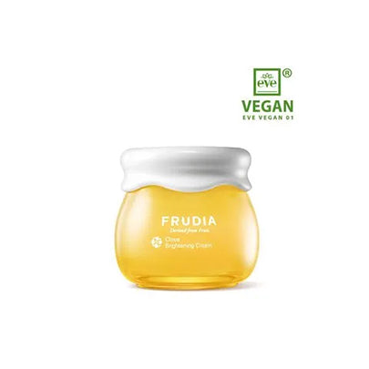 Crema iluminadora de cítricos [Frudia]