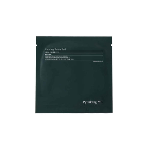 [Pyunkang Yul] Calming Toner Pad (2ea)