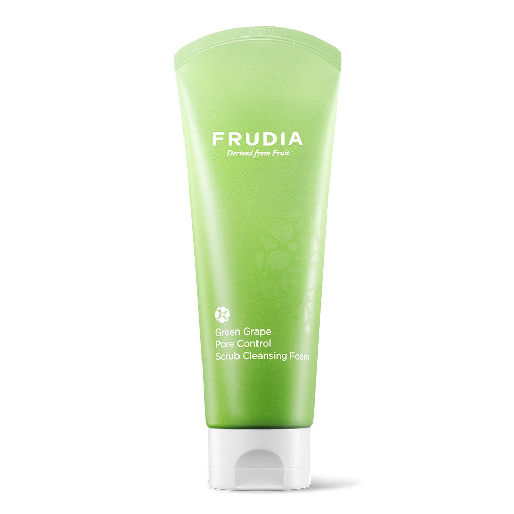 *TIME DEAL* [Frudia] Green Grape Pore Control Scrub Cleansing Foam 145ml