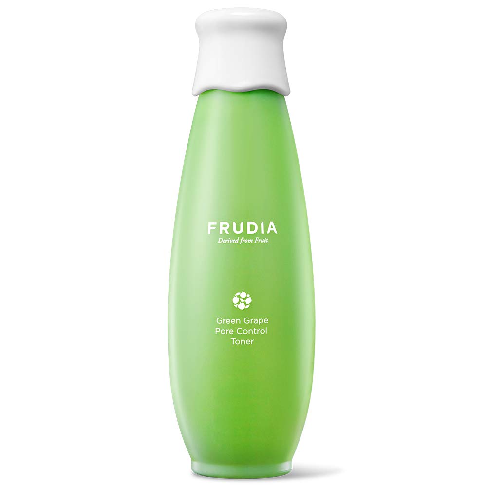 [Frudia] Green Grape Pore Control Toner 195ml