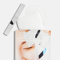 [COSRX] Hydrium Triple Hyaluronic Water Wave Sheet Mask (1ea)