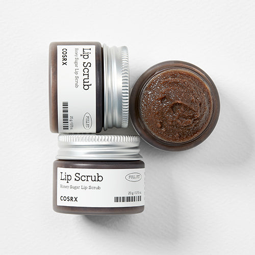 [COSRX] Full Fit Honey Sugar Lip Scrub 20ml