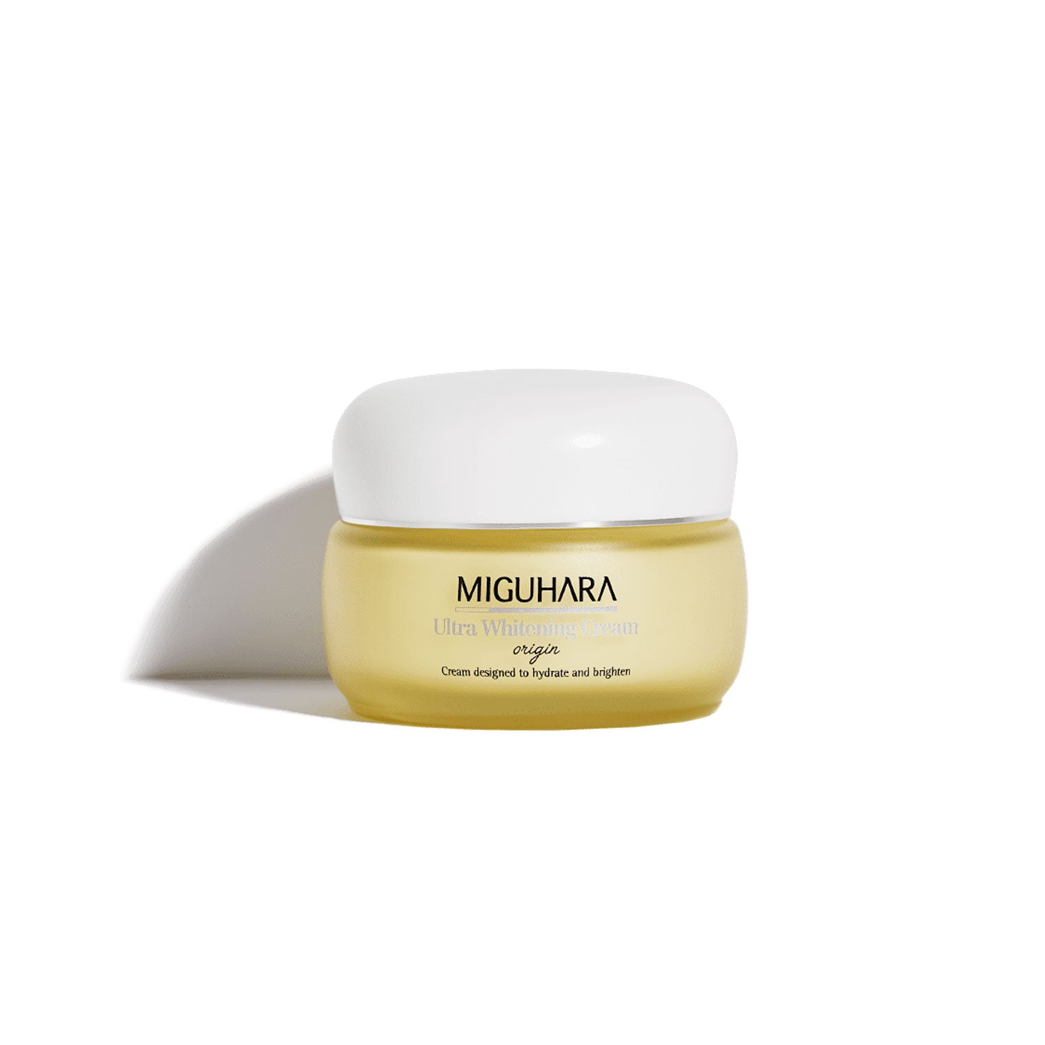 [MIGUHARA] Ultra Whitening Cream Origin 50ml