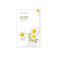 [Nature Republic] Real Nature Mask Sheet (14 types)