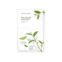 [Nature Republic] Real Nature Mask Sheet (14 types)