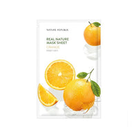 [Nature Republic] Real Nature Mask Sheet (14 types)