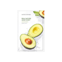 [Nature Republic] Real Nature Mask Sheet (14 types)