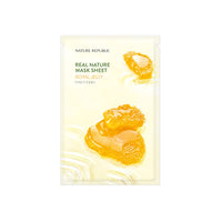 [Nature Republic] Real Nature Mask Sheet (14 types)