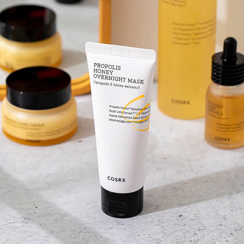 [COSRX] Full Fit Propolis Honey Overnight Mask 60ml