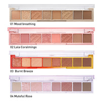 [Peripera] All Take Mood Palette (8 colors)