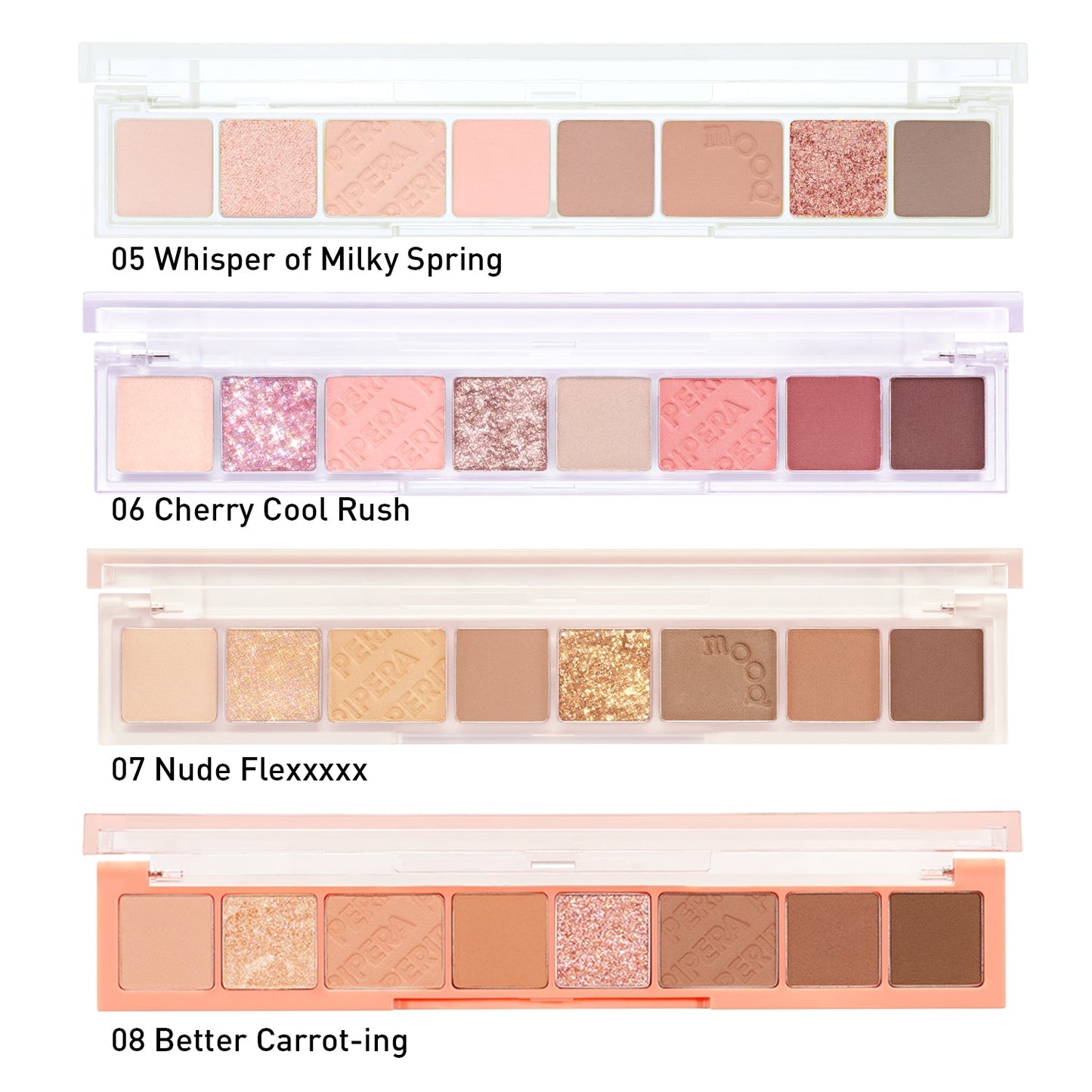 [Peripera] All Take Mood Palette (8 colors)