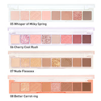 [Peripera] All Take Mood Palette (8 colors)