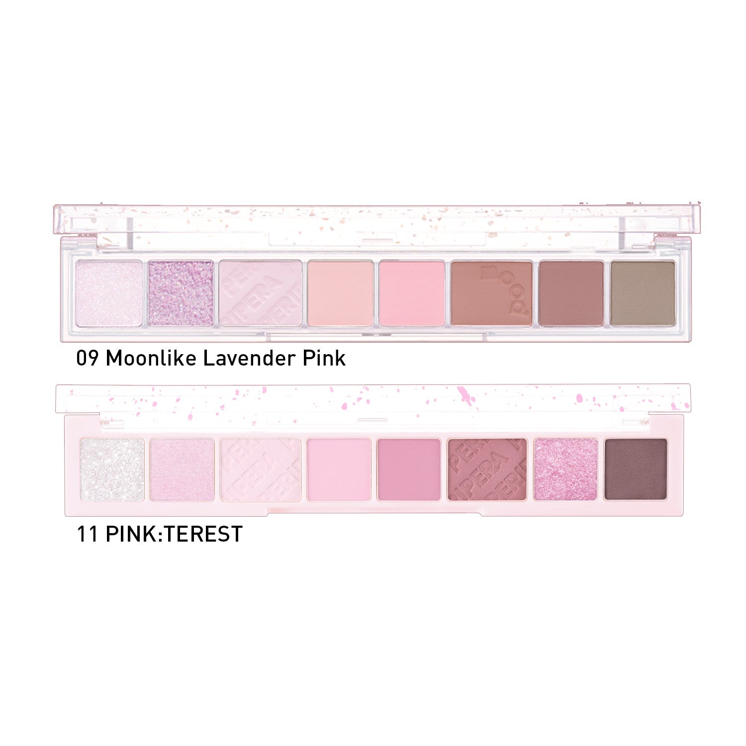 [Peripera] All Take Mood Palette (8 colors)
