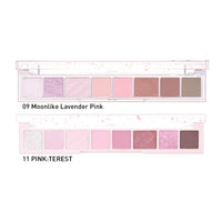 [Peripera] All Take Mood Palette (8 colors)
