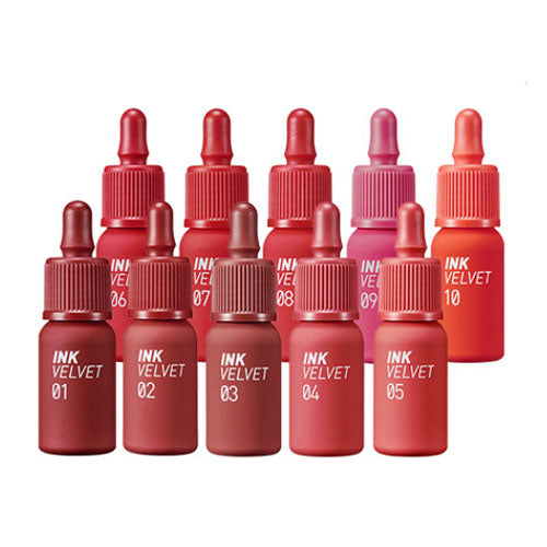 [Peripera] Ink The Velvet (35 colors)