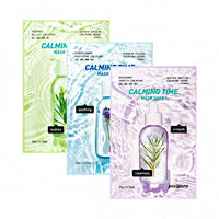 [Peripera] Calming Time Mask Sheet (2 types)