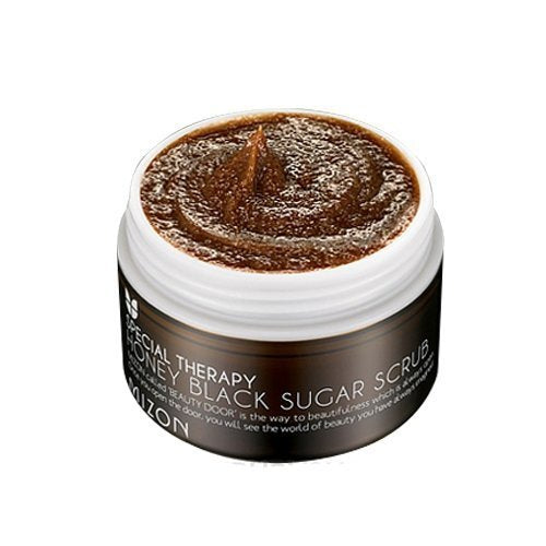 [Mizon] Honey Black Sugar Scrub 90ml