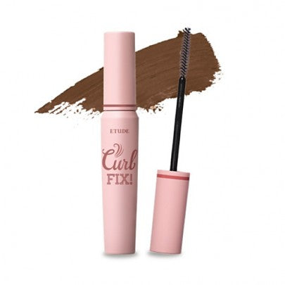 [ETUDE] Curl Fix Mascara (3 colors)