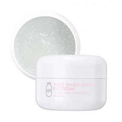 [G9SKIN] White In Milk Capsule Eye Cream 30ml