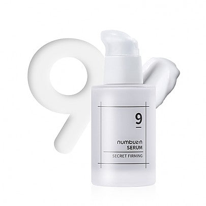 [numbuzin] No.9 Secret Firming Serum 50ml