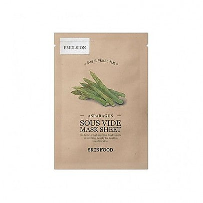 [Skinfood] Sous Vide Mask Sheet (8 types)