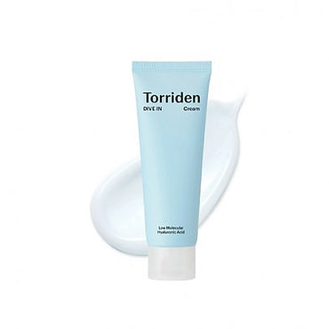 [Torriden] *renew* DIVE-IN Low Molecular Hyaluronic Acid Cream 80ml