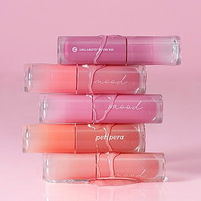 [Peripera] Ink Mood Glowy Tint (12 colors)