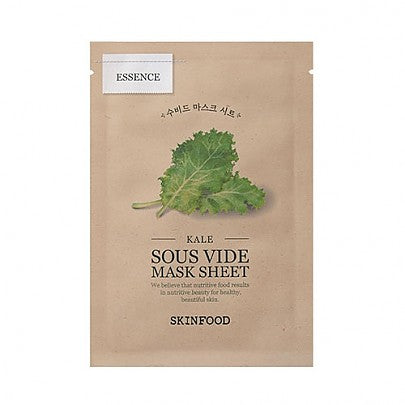 [Skinfood] Sous Vide Mask Sheet (8 types)