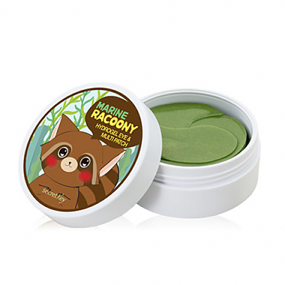 [SecretKey] Marine Racoony Hydrogel Eye & Multi Patch (60ea)