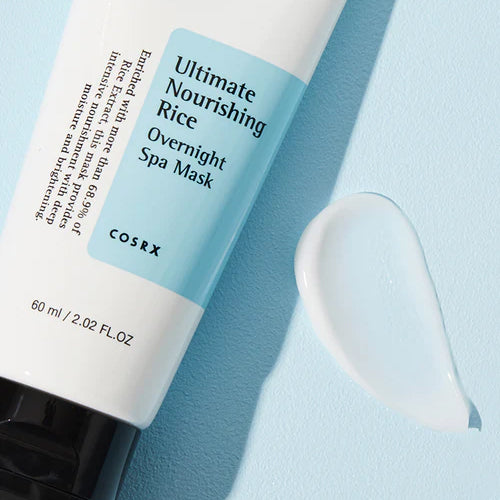 [COSRX] Ultimate Nourishing Rice Overnight Mask 60ml