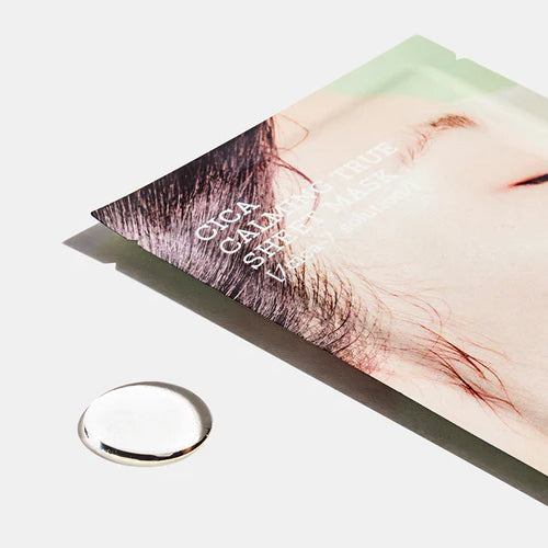 [COSRX] Cica Calming True Sheet Mask (1ea/5ea)